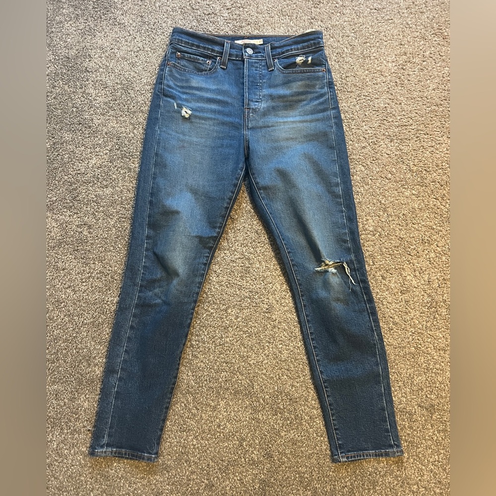Levi’s Wedgie skinny size 27